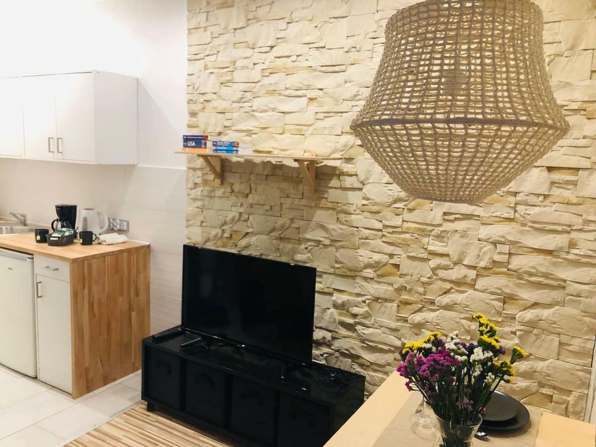 Studio @ Market Square Γκλίβιτσε Εξωτερικό φωτογραφία
