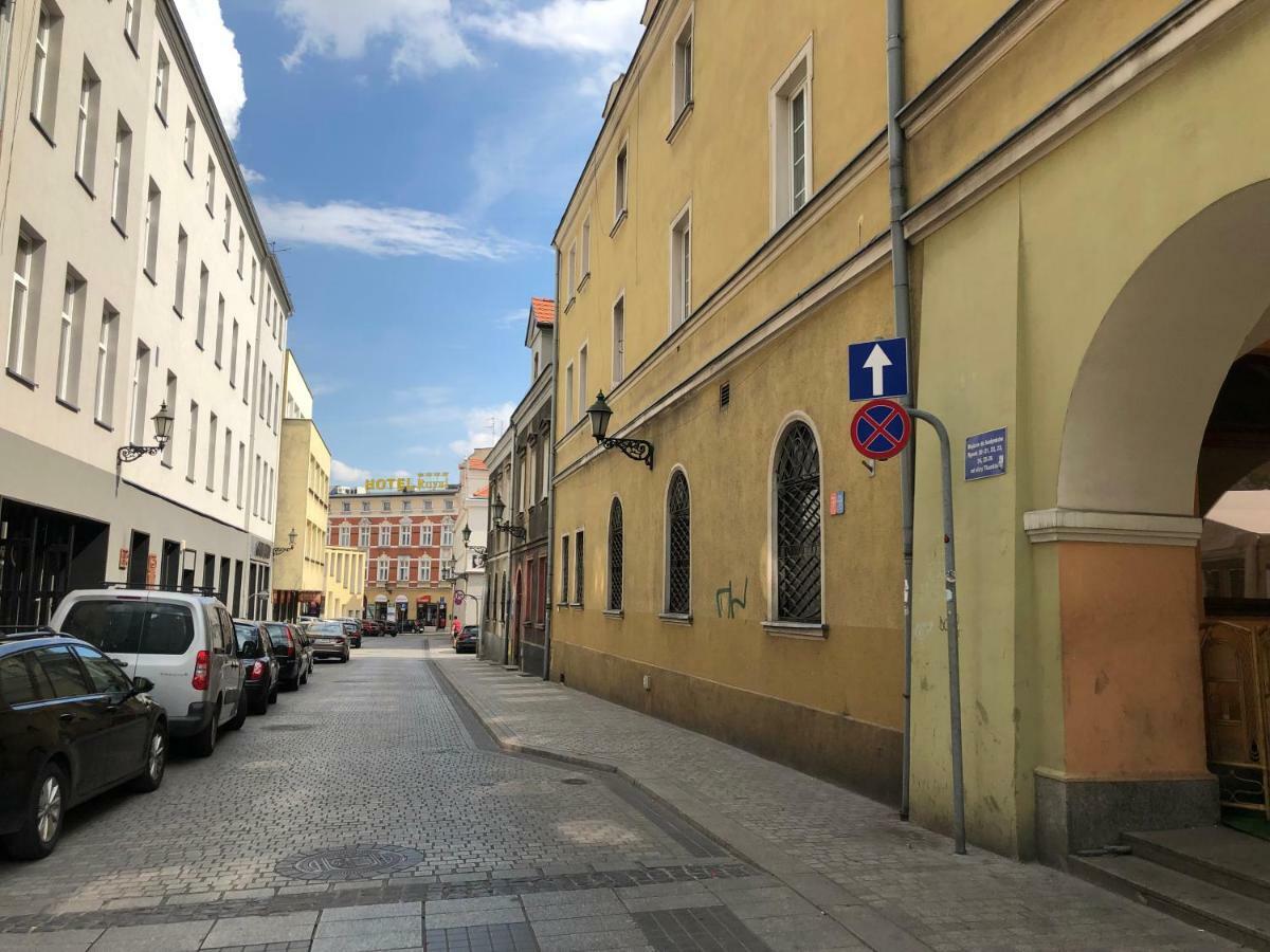 Studio @ Market Square Γκλίβιτσε Εξωτερικό φωτογραφία